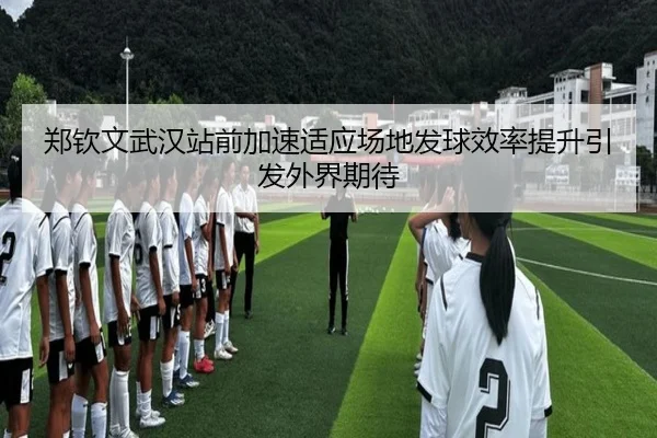 郑钦文武汉站前加速适应场地发球效率提升引发外界期待